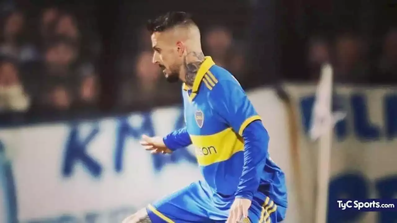 El fuerte posteo de Benedetto después de volver al gol en Boca - TyC Sports