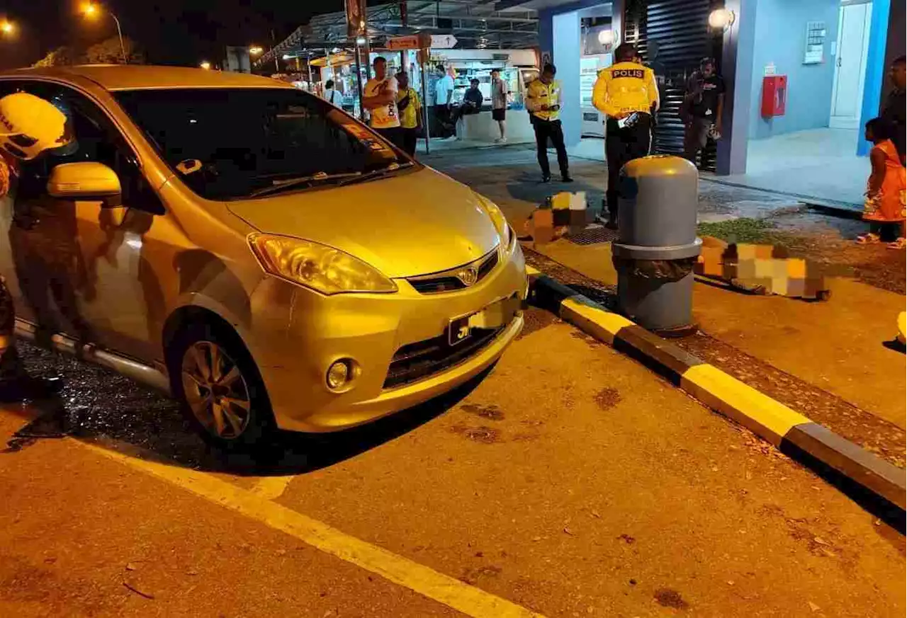 3 maut disyaki lemas tidur dalam kereta