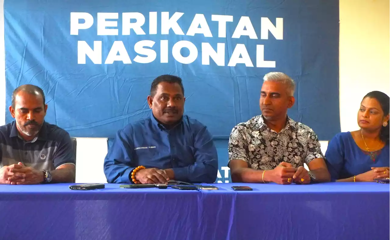 Bekas Naib Presiden Makkal Sakti tawar diri bertanding di DUN Nilai