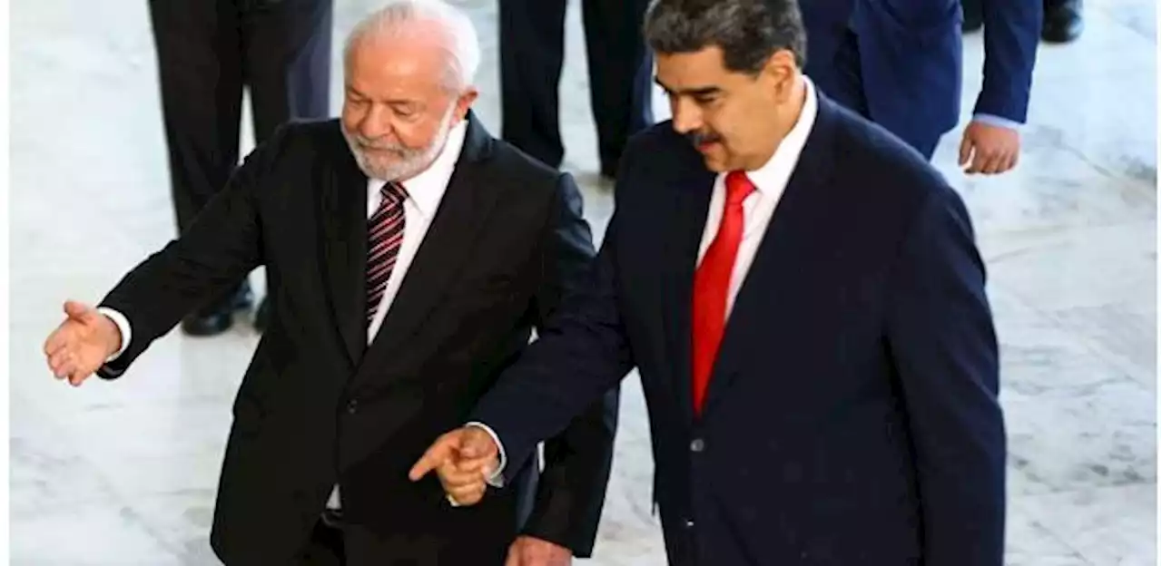 Lula faz 'morde e assopra' com Maduro para recuperar R$ 6 bi da Venezuela