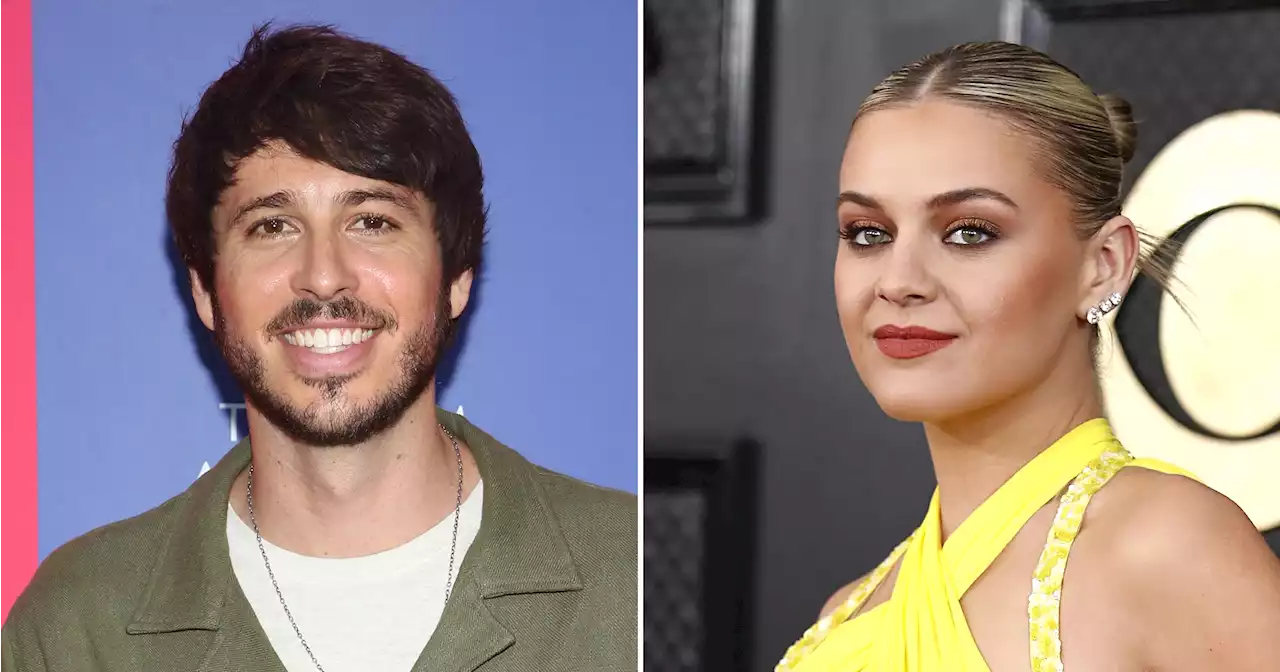 Morgan Evans Drops 'Heavy' New Song After Kelsea Ballerini Divorce