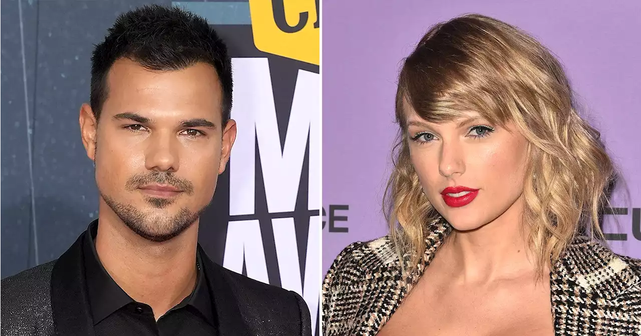 Taylor Lautner Praises Metaphor in Taylor Swift Music Video