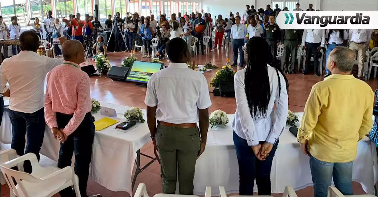 Quedó instalada la mesa de diálogo del Gobierno con Los Shottas y Los Espartanos, en Buenaventura