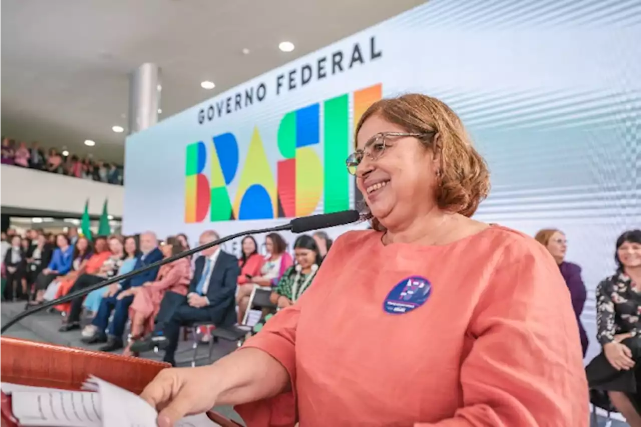 Ministra das Mulheres entra na mira do Planalto para abrigar o Centrão | Radar