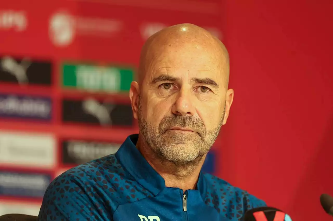 Peter Bosz over de start bij PSV, het vertrek van Simons en de nabije toekomst