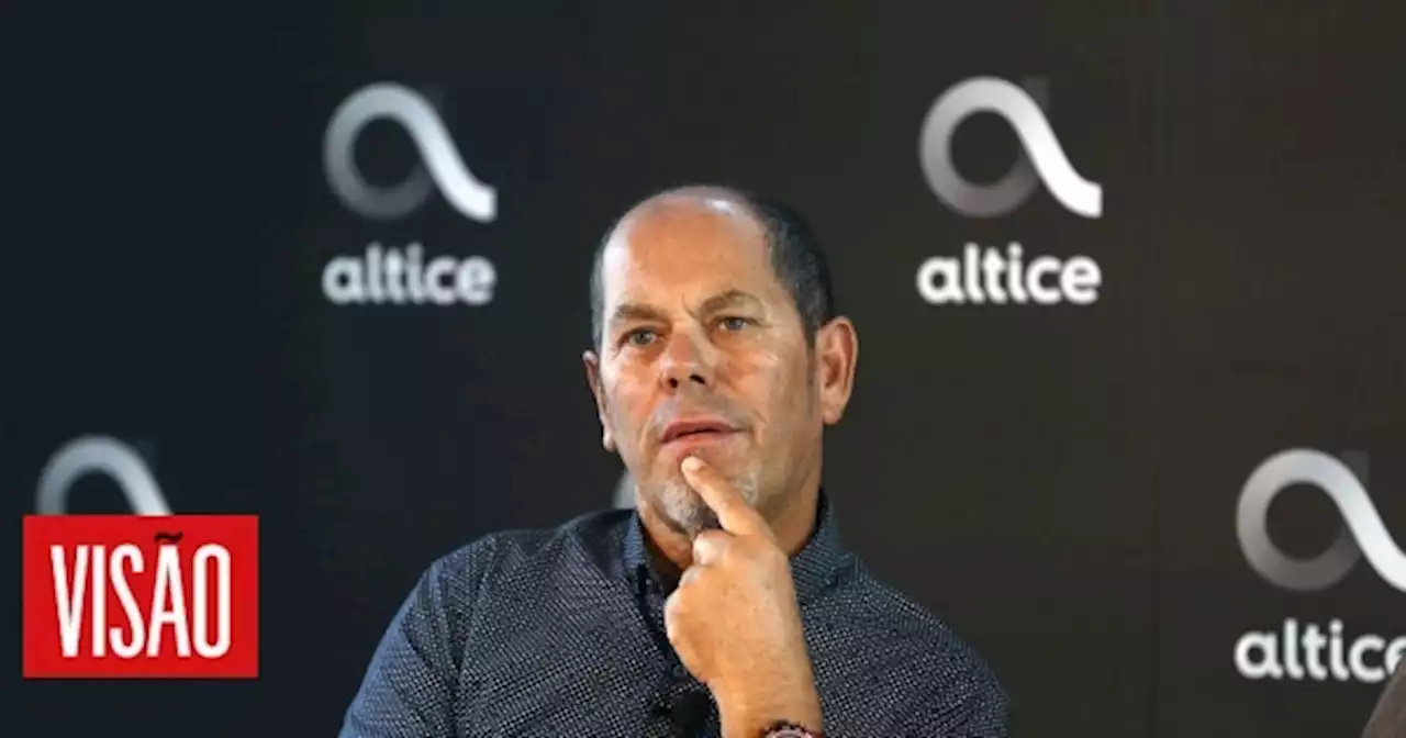 Visão | Ministério Público imputa 11 crimes a Armando Pereira, cofundador do grupo Altice