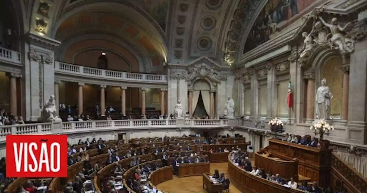 Visão | Programa Mais Habitação vai hoje a votação final global no parlamento