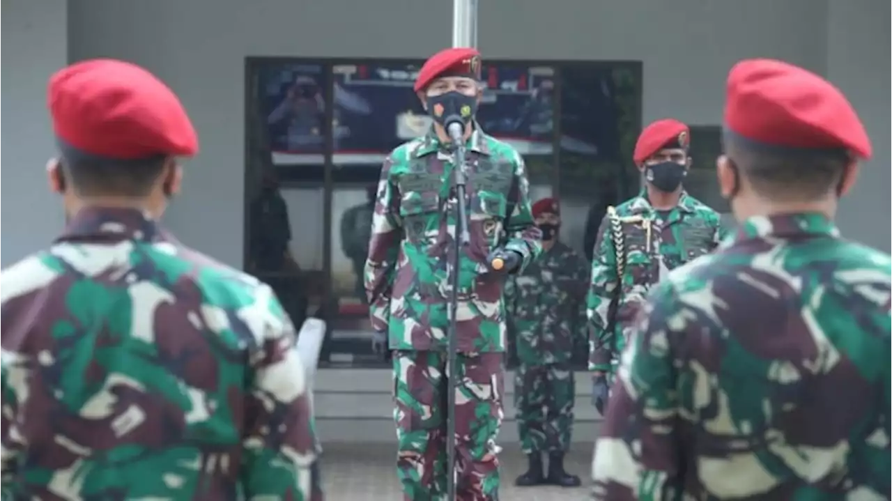 Panglima TNI Tunjuk Jenderal Bintang Kopassus Penakluk Pentolan OPM Jadi Pangkogabwilhan III