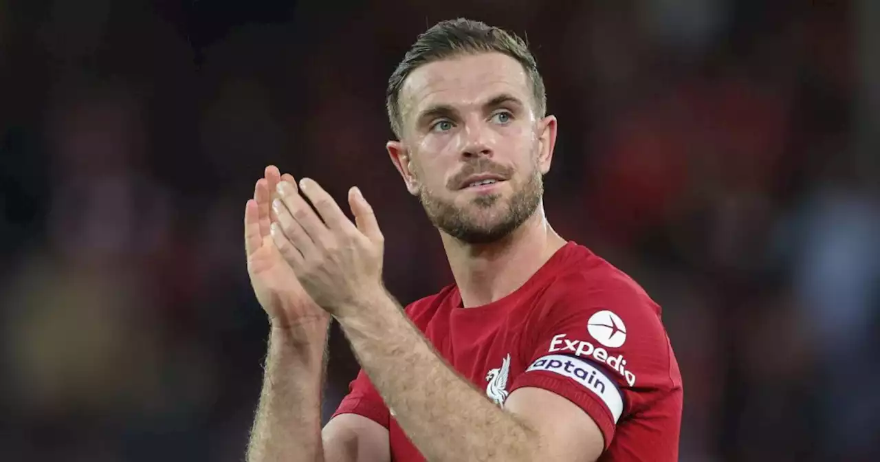 'Liverpool gaat Henderson kwijtraken: captain gaat exorbitant salaris opstrijken'