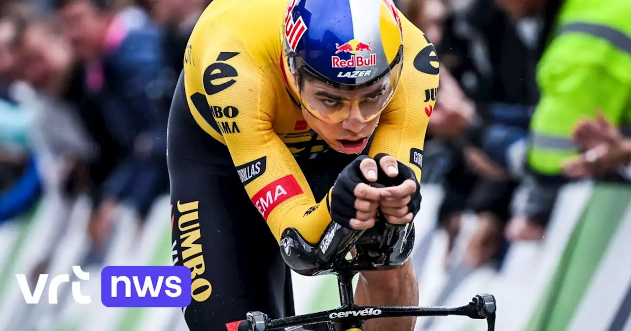 Wout van Aert bevestigt deelname aan natourcriterium in thuisstad Herentals