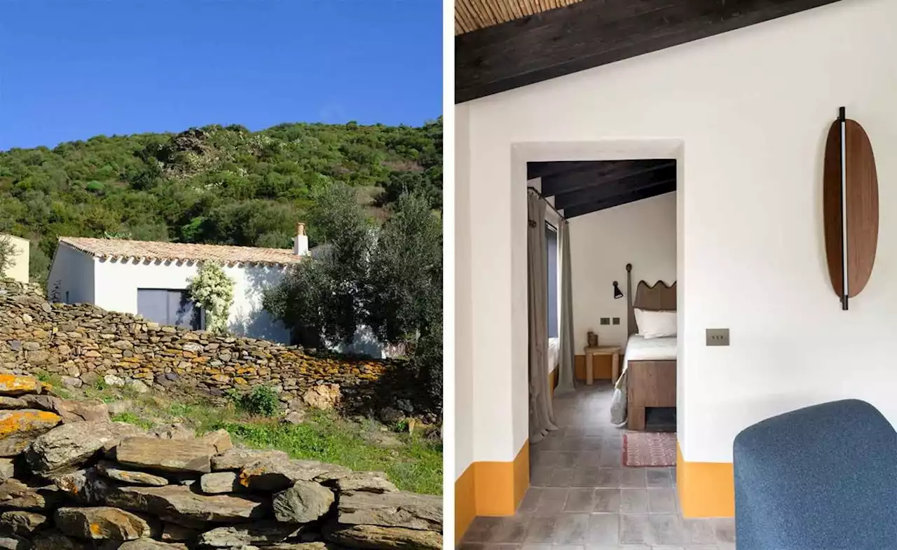 Stay in craft studio Pretziada’s Sardinian guest house, La Residenza