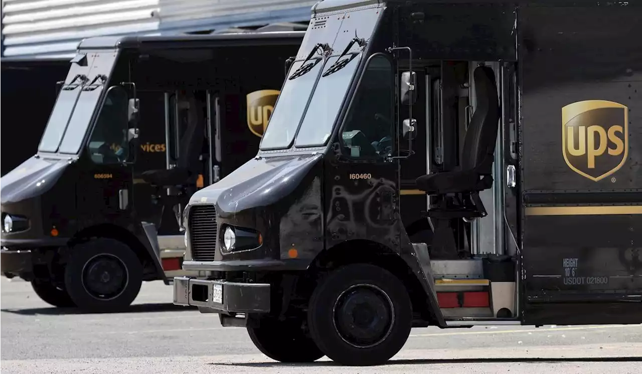 UPS to train nonunion drivers as strike looms