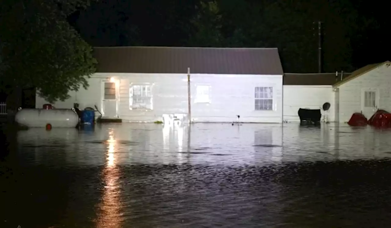 Flash Flood Emergency In Western Kentucky | Weather.com