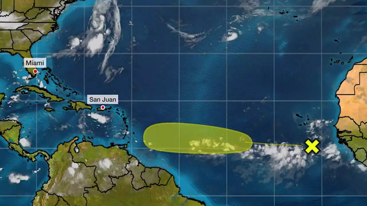 Watching For Possible Development In The Atlantic - Videos from The Weather Channel