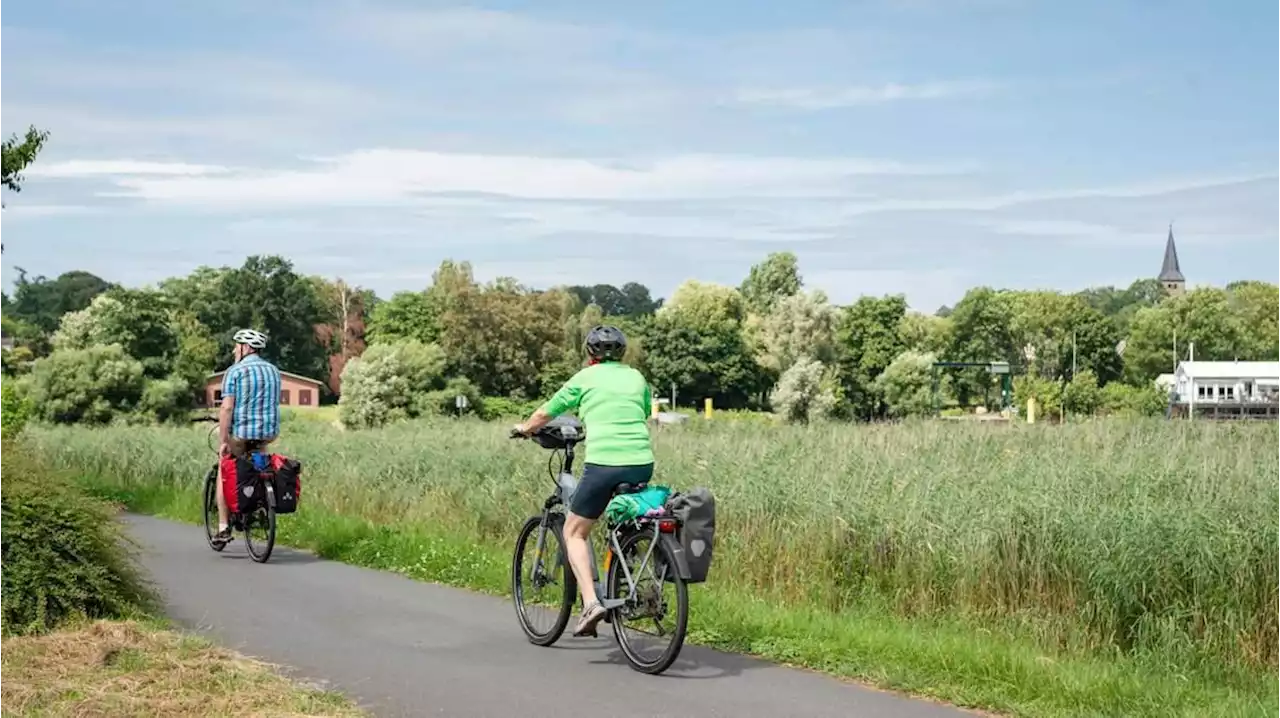 der fahrradtourismus boomt