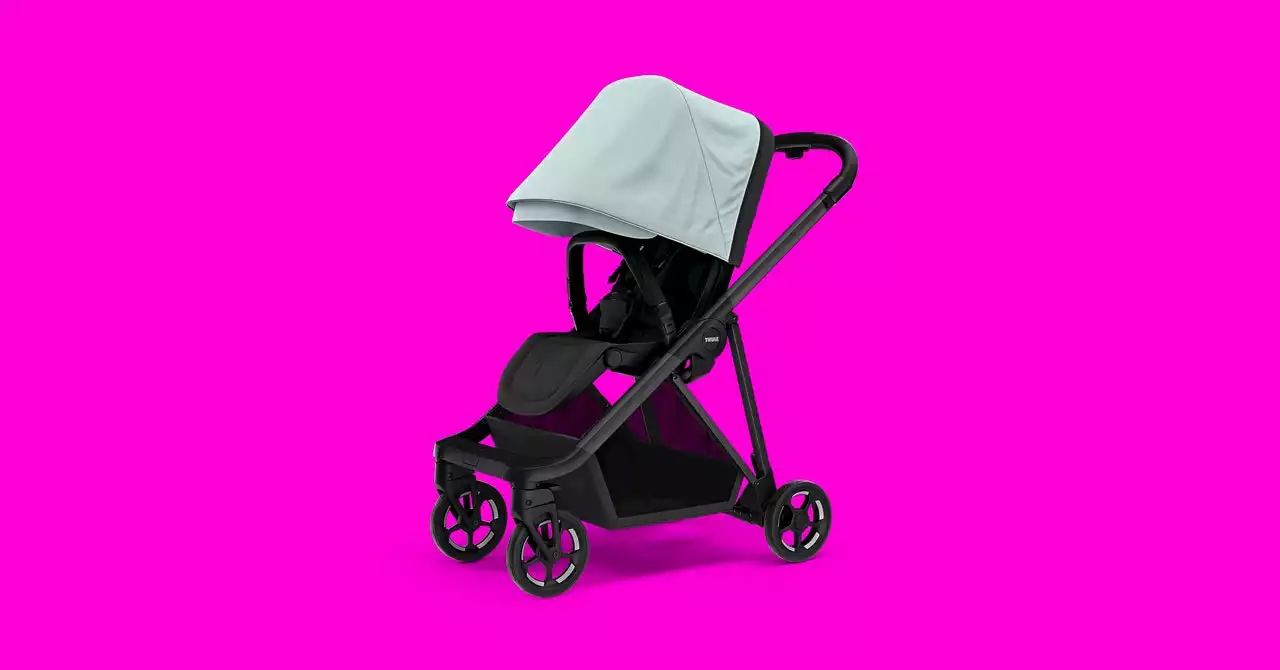 I Fell in Love With Thule’s Compact, Adjustable City Stroller