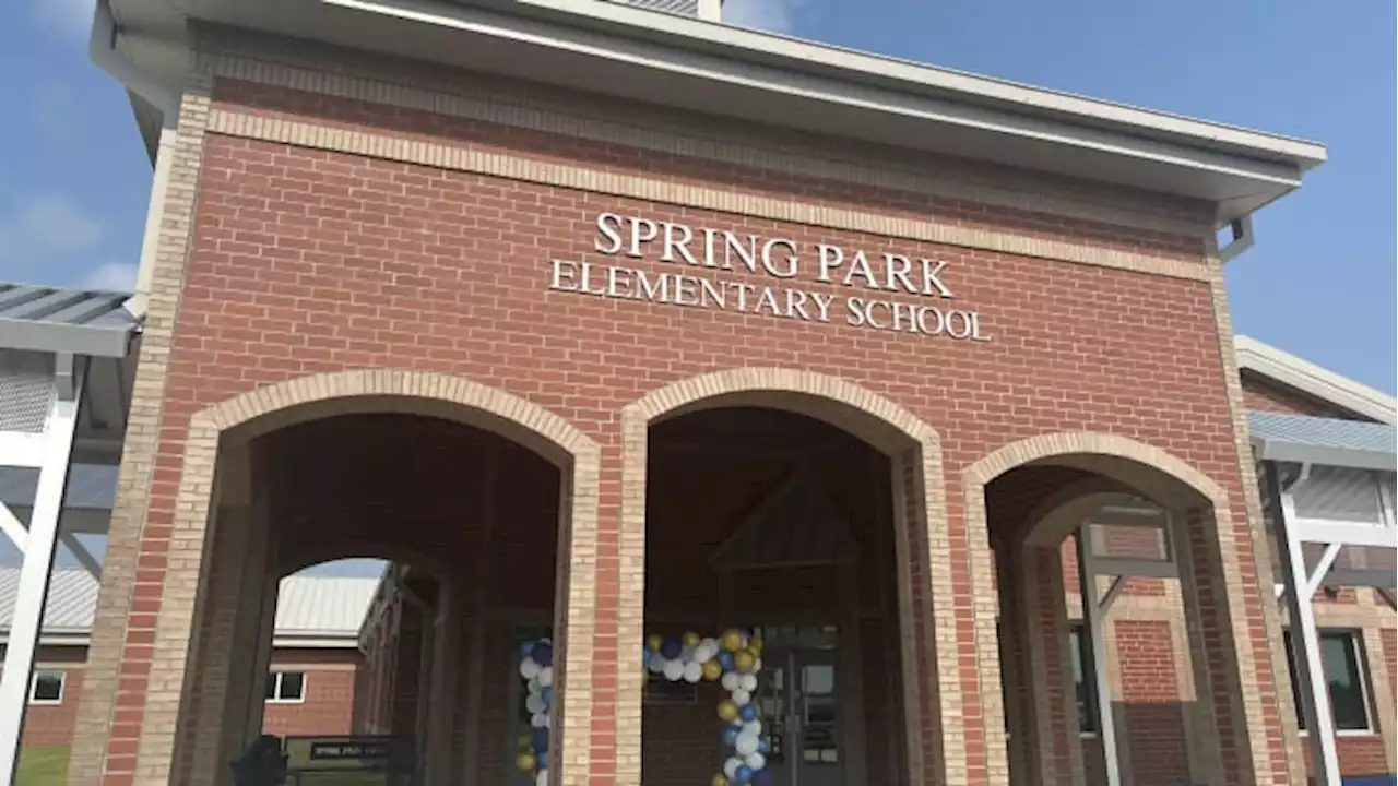 Spring Park Elementary opens in Green Cove Springs ahead of new school year