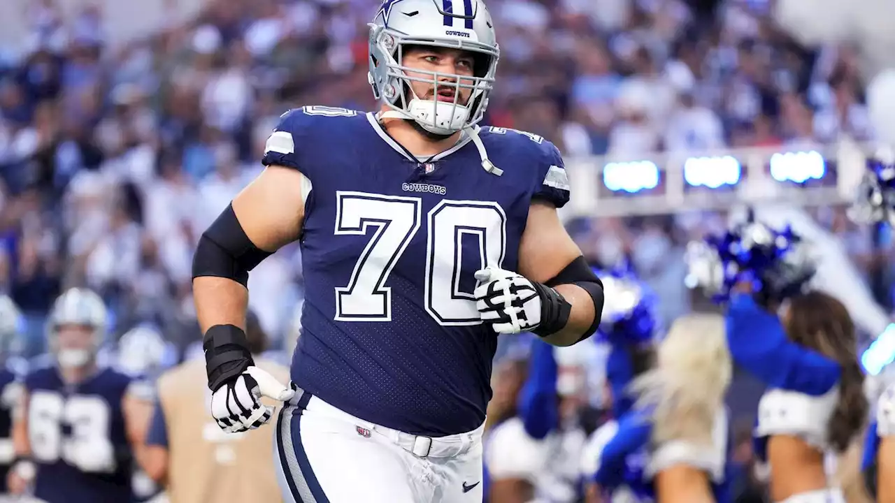 Cowboys All-Pro guard Zack Martin reportedly could skip training camp due to contract