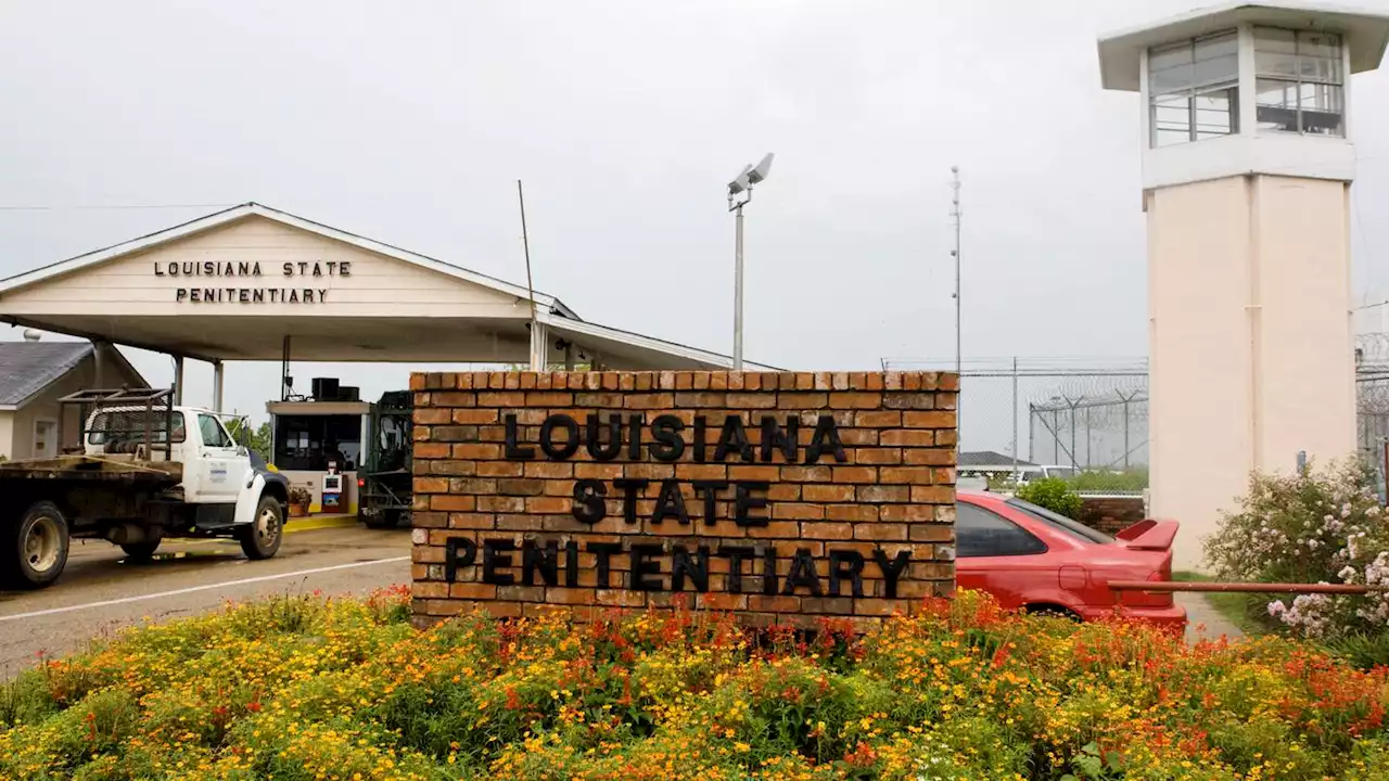 Louisiana youths held at adult prison's old death row suffer heat, isolation, advocates say