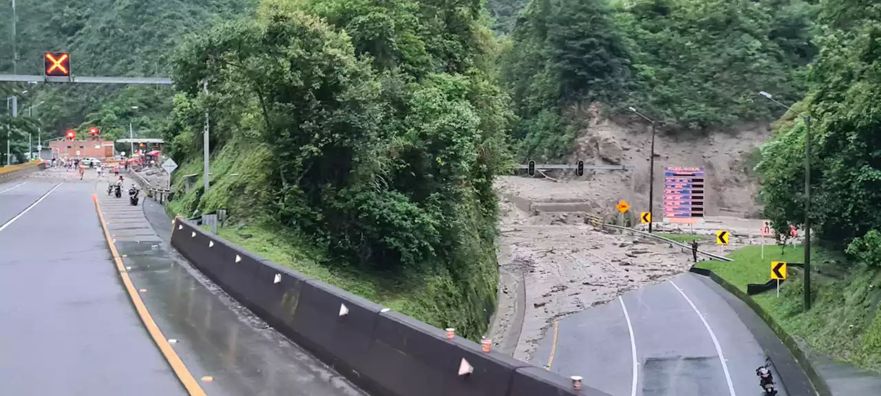 MinTransporte anunció medidas especiales ante cierre de la vía Bogotá – Villavicencio