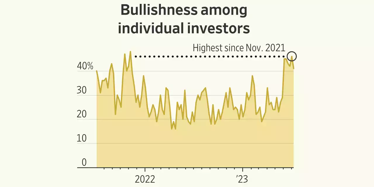 Tech Stocks, Meme Stocks, Crypto: Investors Are Feeling Bold Again