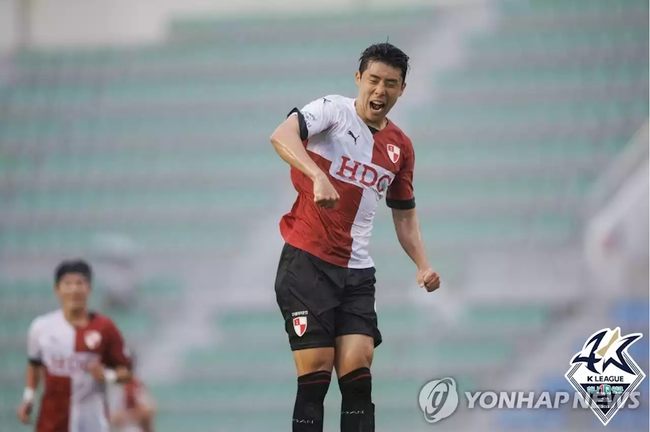 오현규·양현준 이어 부산 권혁규도 셀틱행…'한국인 3인방' | 연합뉴스