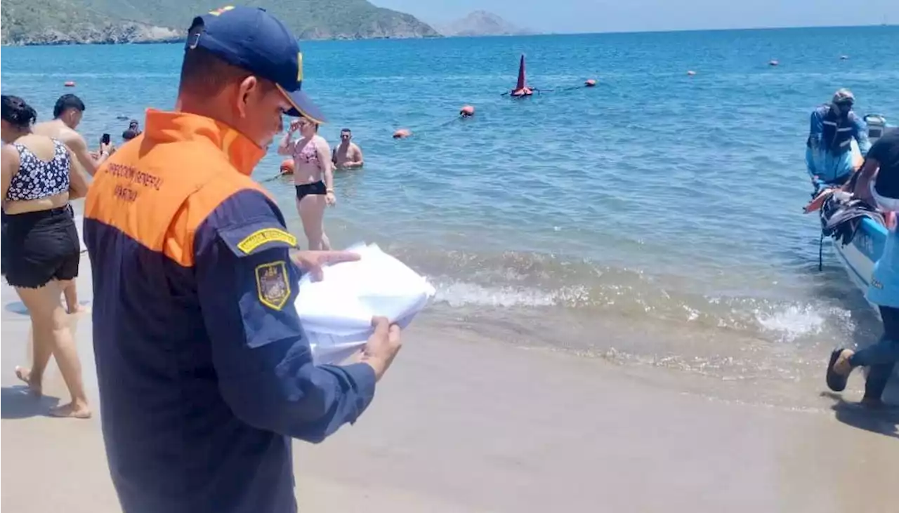 108.447 pasajeros usaron transporte marítimo para llegar a destinos vacacionales en Santa Marta