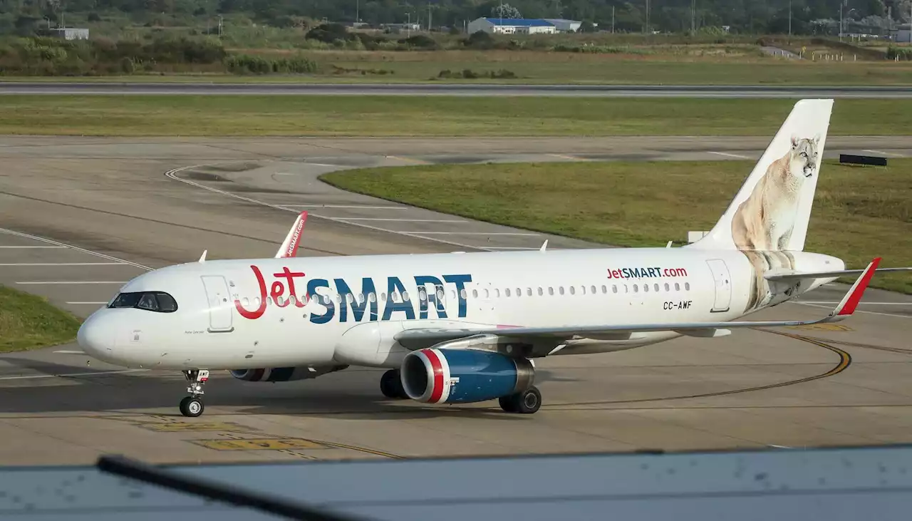 JetSmart ampliará su conectividad entre Colombia y Perú con tres nuevas rutas