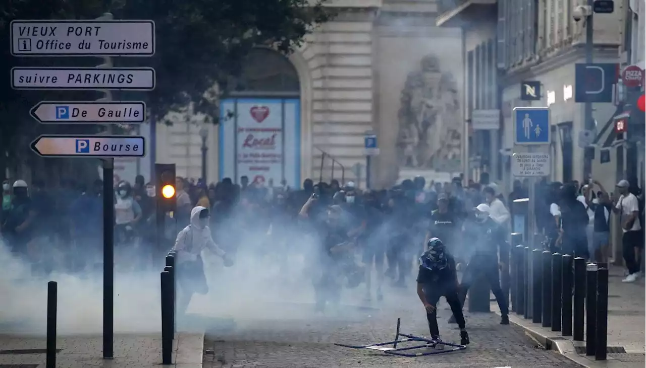 Los disturbios en Francia han llevado a la cárcel a 600 personas