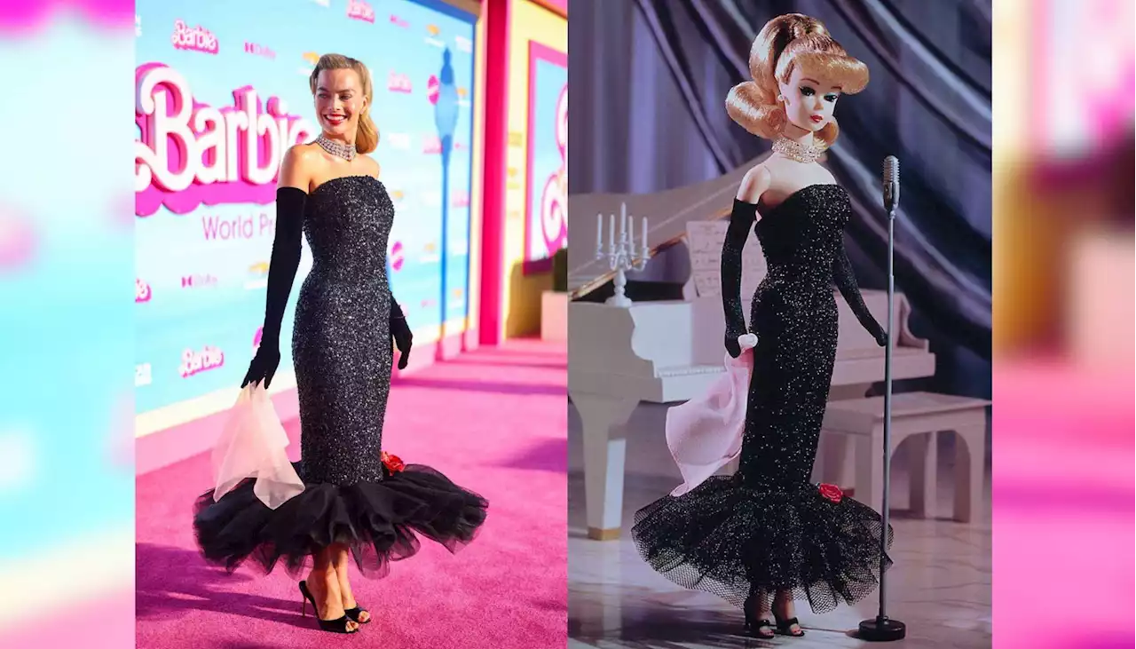 ¿Preparados para la premier?: outfits de Margot Robbie inspirados en ‘Barbie’