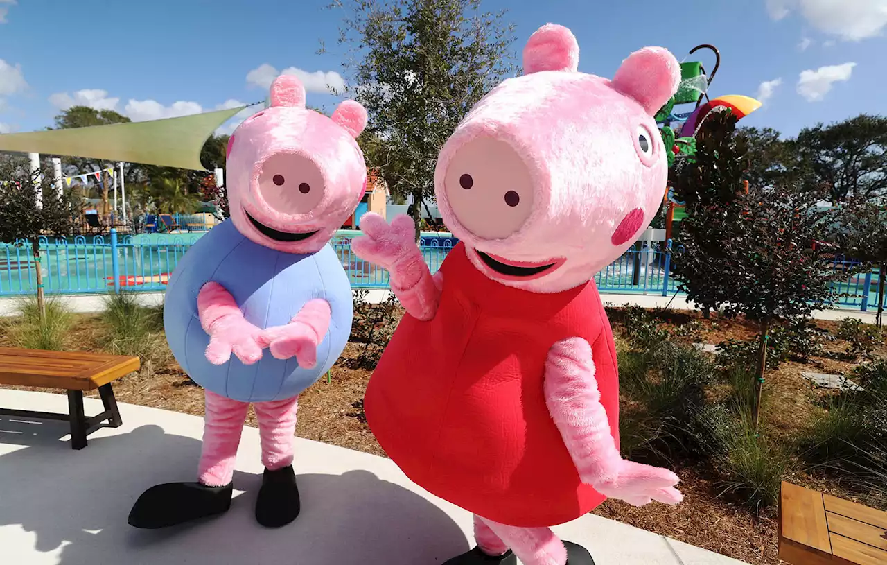 Legoland Deutschland: «Peppa Wutz» Themenpark