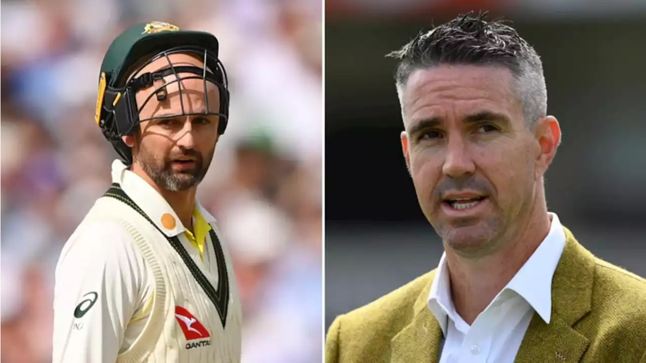 Nathan Lyon blasts shocking Pietersen comment: ‘Poor excuse’