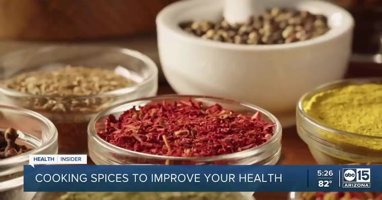 Health Insider: Spicing up for better health