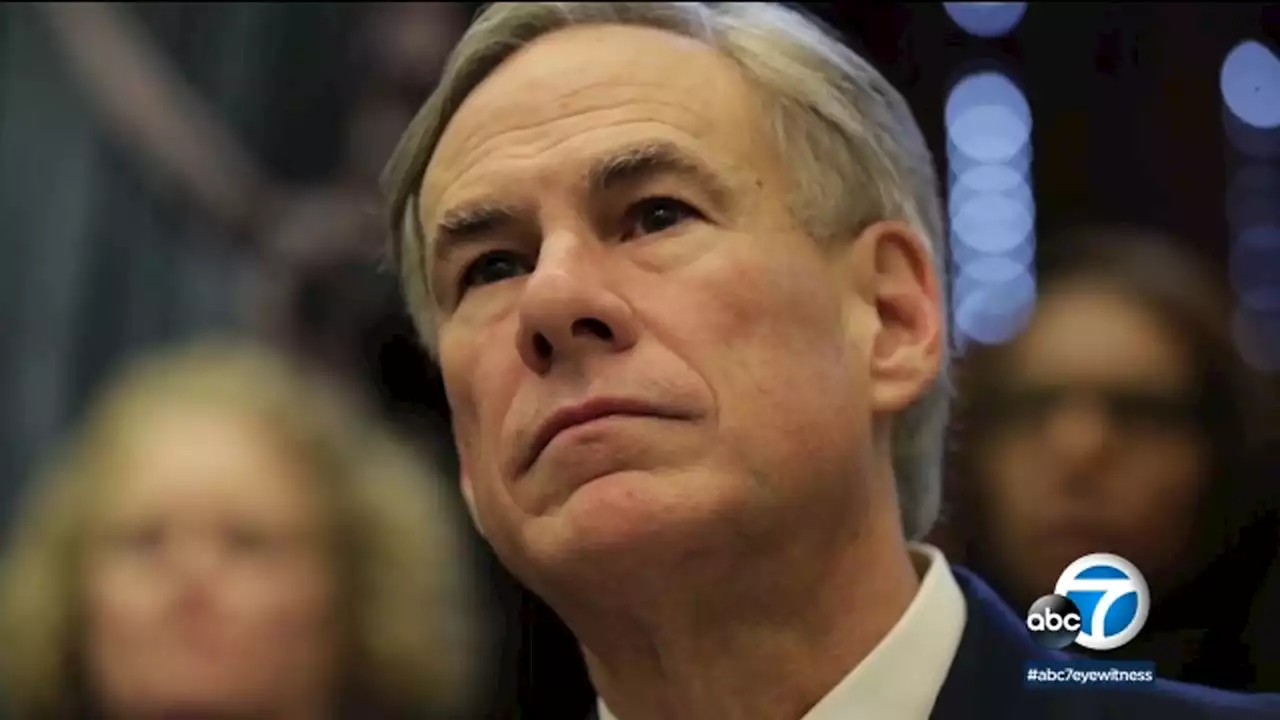 Texas governor sends another bus of migrants to Los Angeles ahead of 4th of July weekend