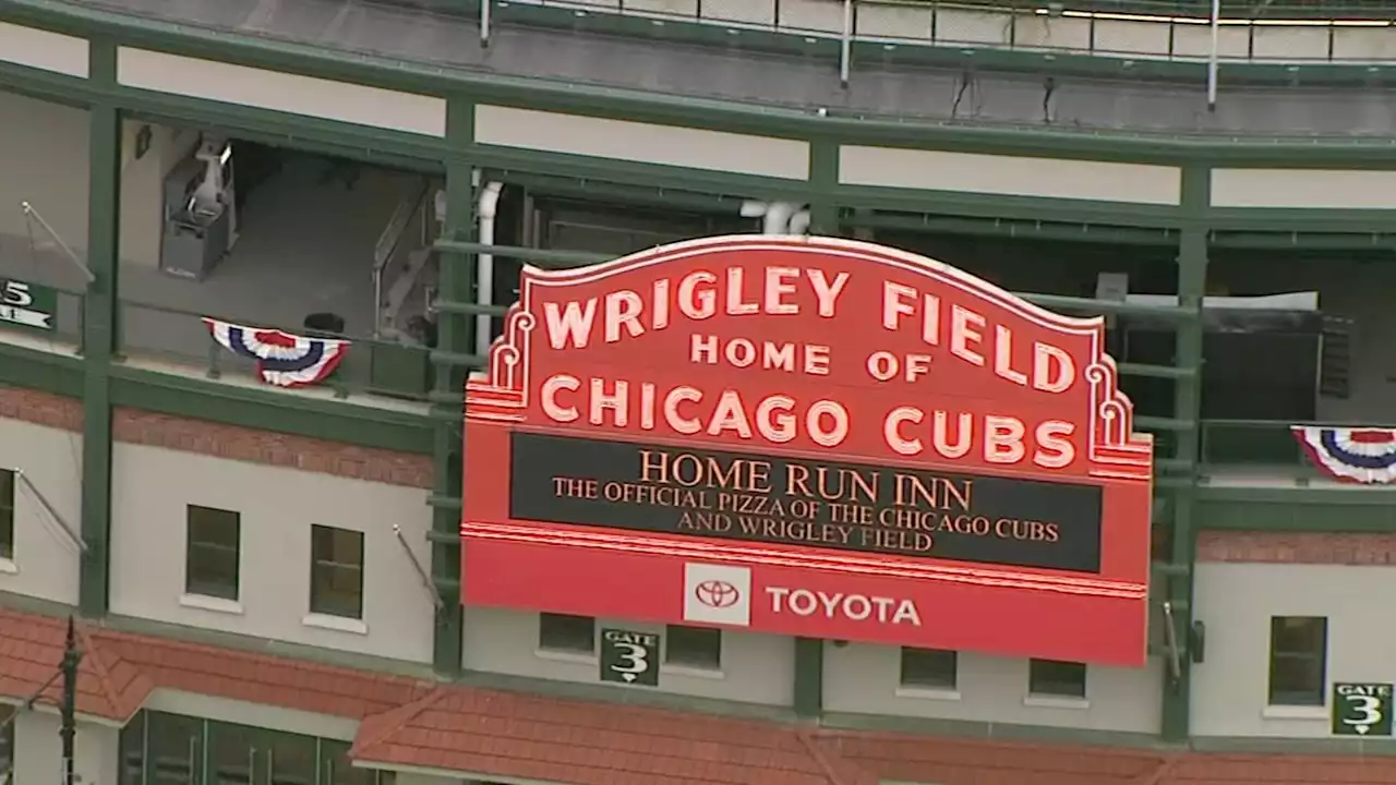 Chicago Cubs-Guardians game delayed due to possible inclement weather, team says