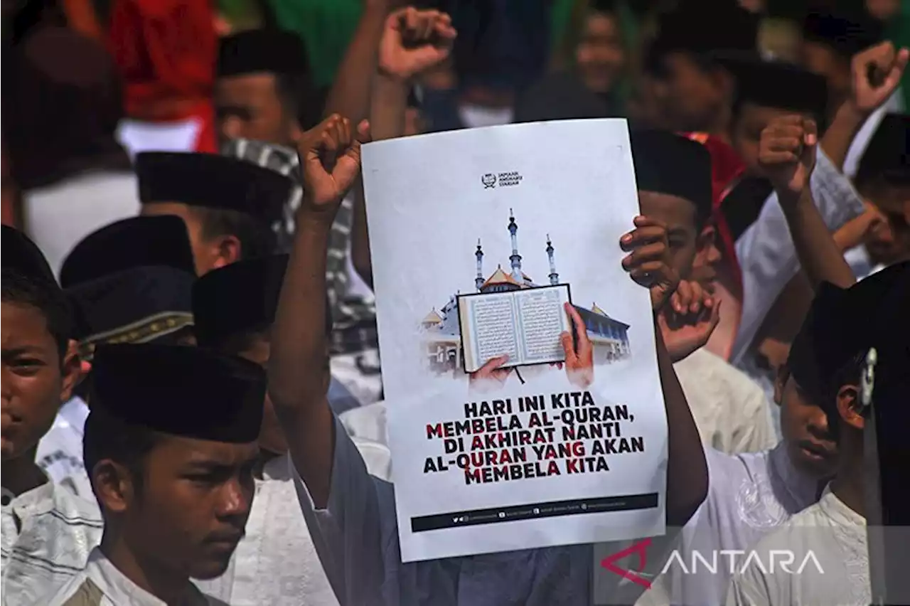 OKI gelar pertemuan darurat bahas insiden pembakaran Al Quran