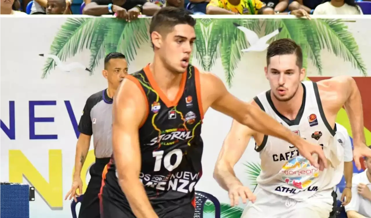 Caribbean Storm rompe con la hegemonía de Titanes y se corona en la Liga Profesional de Baloncesto