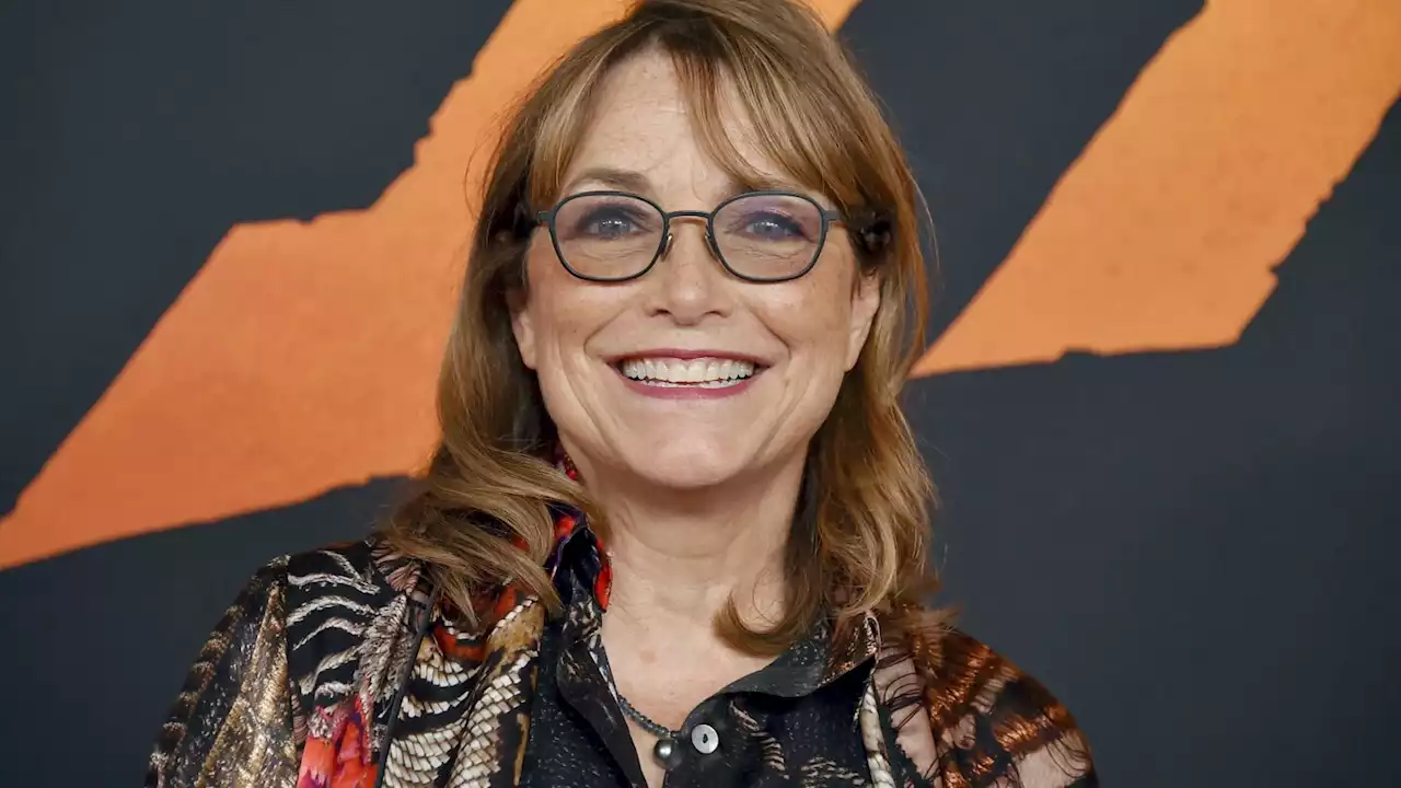 Karen Allen on one last hurrah as Marion Ravenwood in 'Indiana Jones: Dial of Destiny'