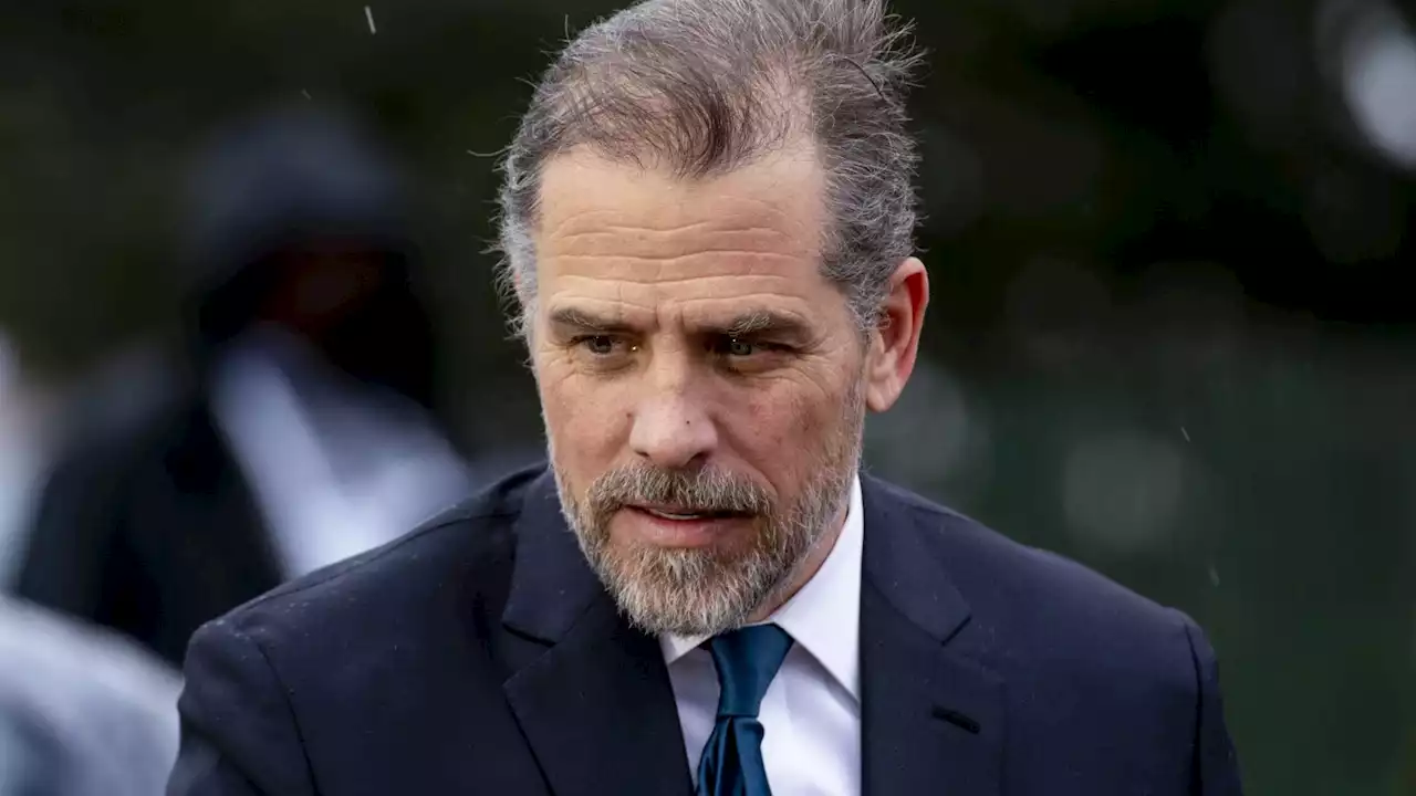 Prosecutor in the Hunter Biden case denies retaliating against IRS agent who talked to House GOP