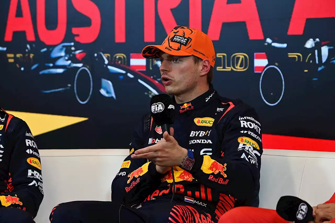 Verstappen: &quot;Totally unnecessary&quot; to restart Spa race that claimed life of van 't Hoff