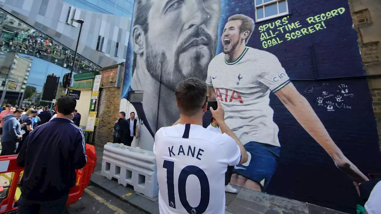 Harry Kane: Ein Londoner Wahrzeichen ist auf dem Weg nach Bayern