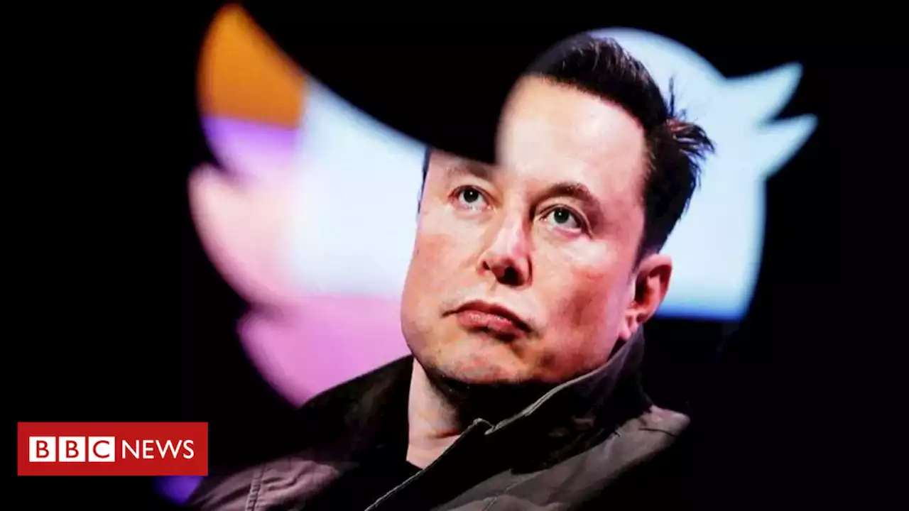 Twitter: a justificativa de Elon Musk para limitar leitura de tuítes por usuários - BBC News Brasil