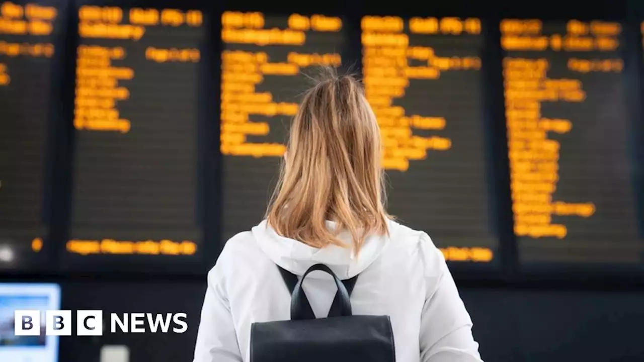 Rail disruption warning due to six-day train drivers' overtime ban