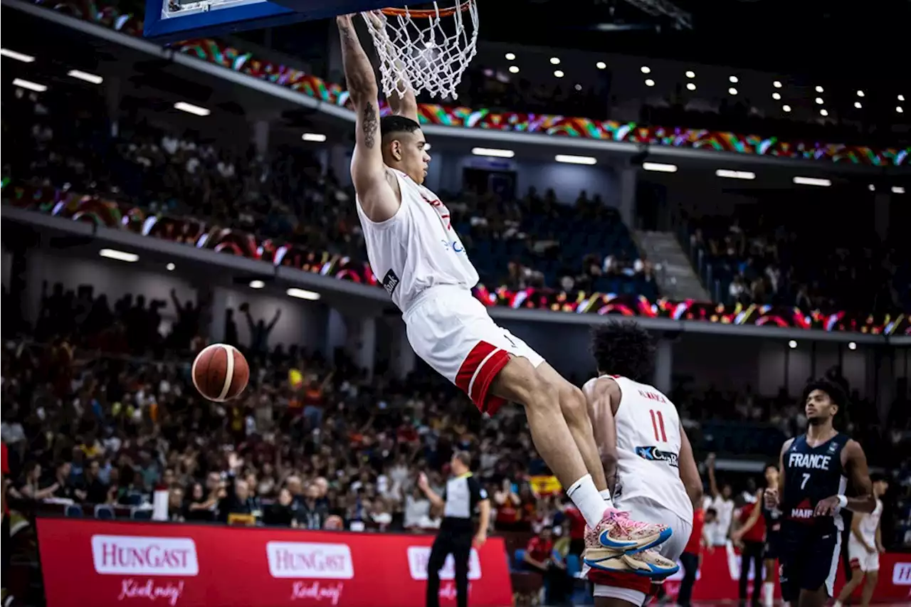 Drame à l'espagnole : les Bleuets s'écroulent en finale de la Coupe du Monde U19 - BeBasket