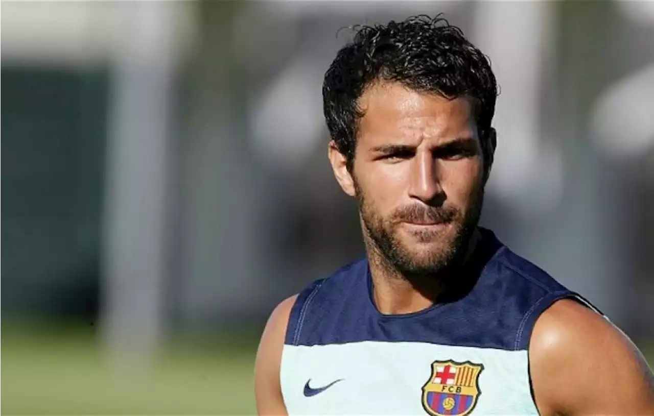 Cesc Fabregas Pensiun Sebagai Pesepak Bola