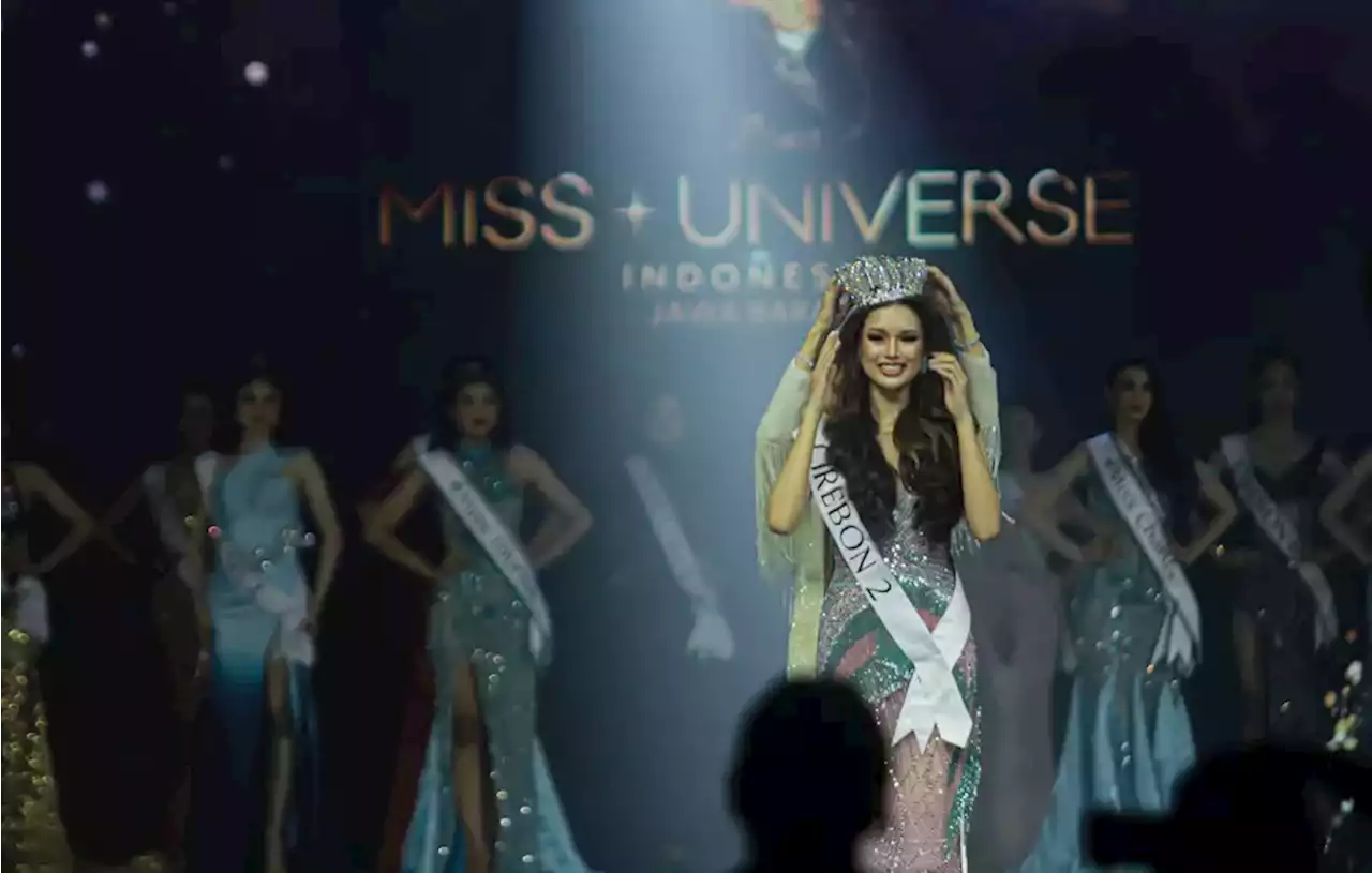 Muthia Fatika Asal Cirebon Wakili Jabar di Miss Universe Indonesia