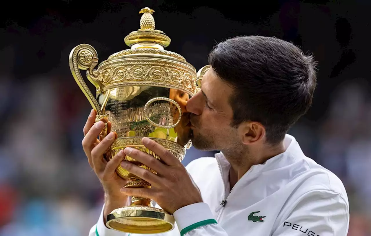 Wimbledon 2023: Djokovic Kejar Rekor Federer dan Margaret Court