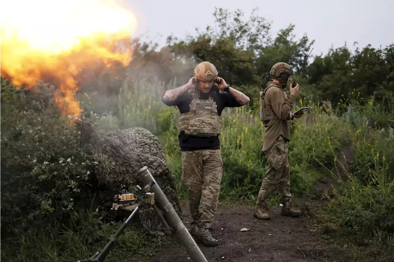 „Überall heftige Kämpfe“: Ukraine meldet Vorrücken der russischen Armee