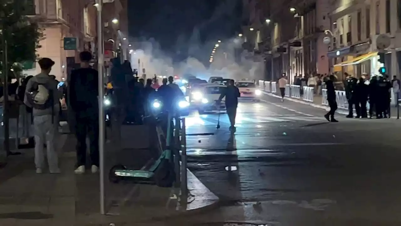 Émeutes: 33 interpellations à Lyon, une nuit plus calme que les précédentes