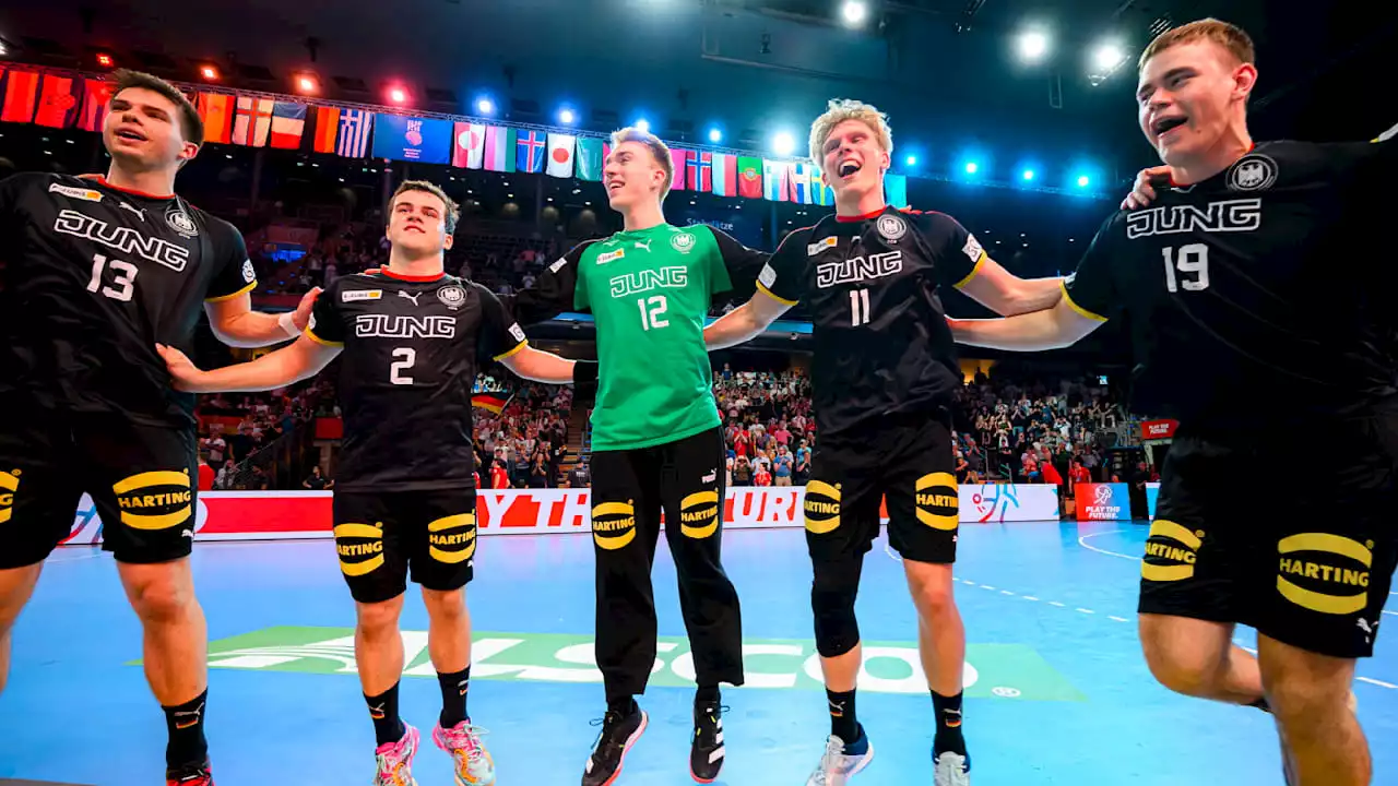 U21 WM: Was die Handballer haben, das den Fußball-Nationalteams fehlt